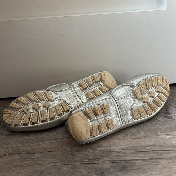 Cyber Monday Price Drop! Authentic Coach loafers - Gently used! Size 7 - Picture 9 of 16